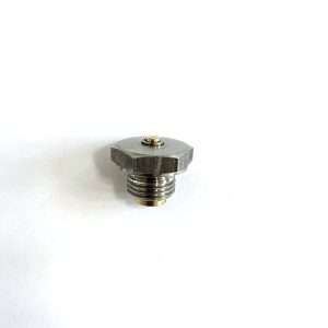 valvula de alivio maquina profissional 1/4 m