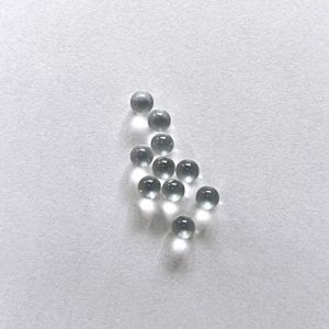 Esfera de vidro 5,0mm para grupo maquina de cafe saeco pacote com 10 un